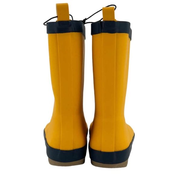 Pendleton | Kid's Rubber Rain Boots | Yellow | Various Sizes - Picture 5 of 6